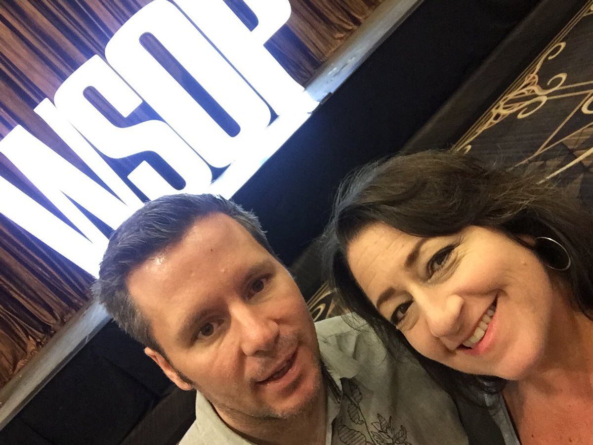 Good luck today <a href="/toddstewart/">Todd Stewart</a> #WSOP2016