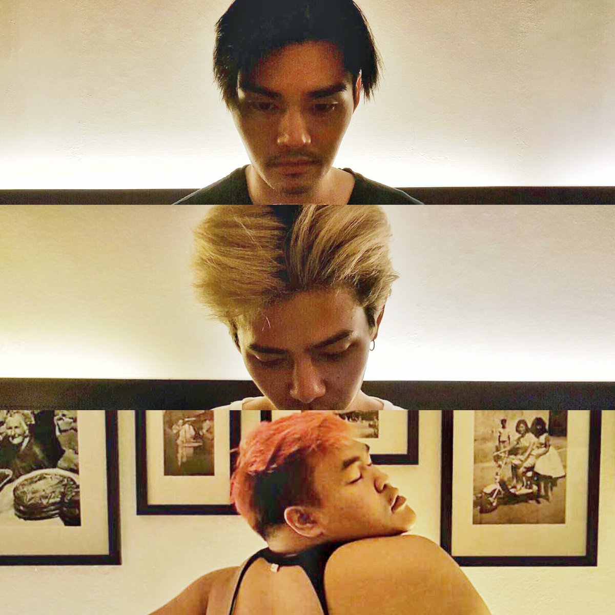 sunterry's tweet photo. เต้นเยอะ แต่ไม่หมดแรง ชะโดตีแปลง แลมงตัวนี.
#คำคล้องจอง #ถุย อาหารอร่อย ขอบคุณพี่เจี๊ยบฮะ https://t.co/Ia5D9y13ju