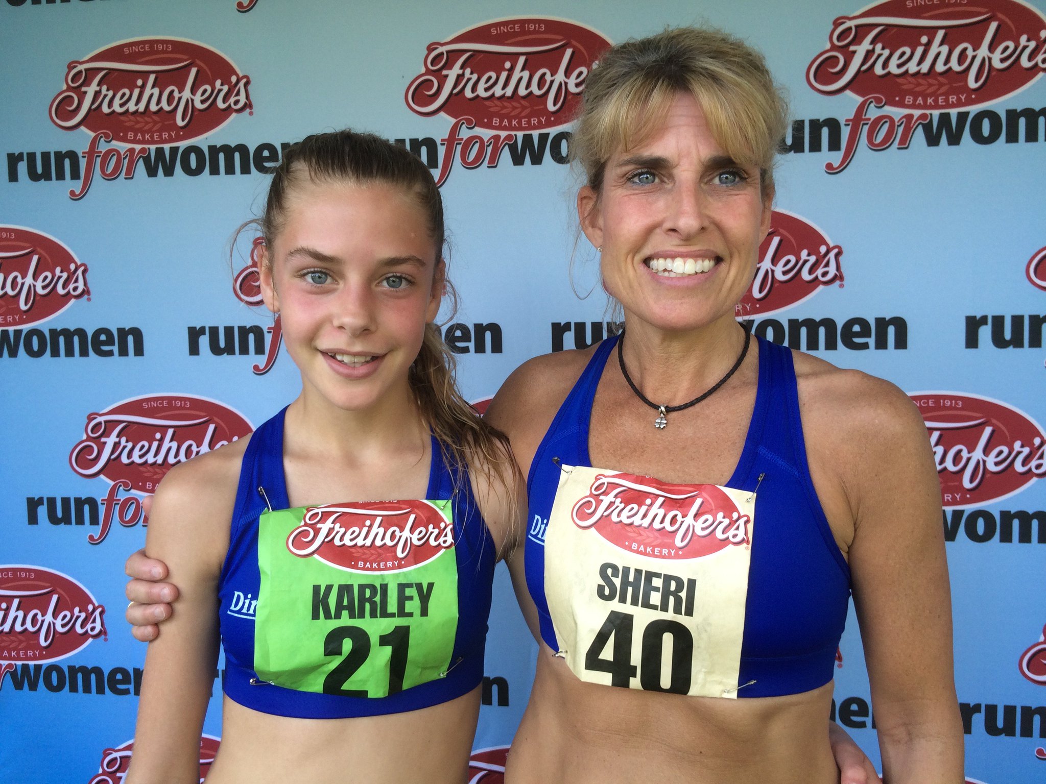 Freihofer's Run 5K on Twitter "Maine's Sheri Piers Was Third in Our