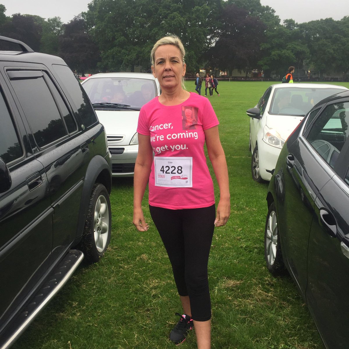 Race for life 2016