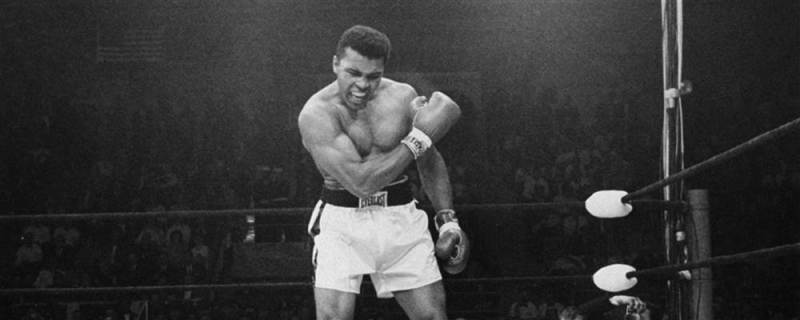 Top 8 inspirational quotes from Muhammad Ali, ‘The Greatest’ that you may not know mydochub.com/muhammad-ali-i…