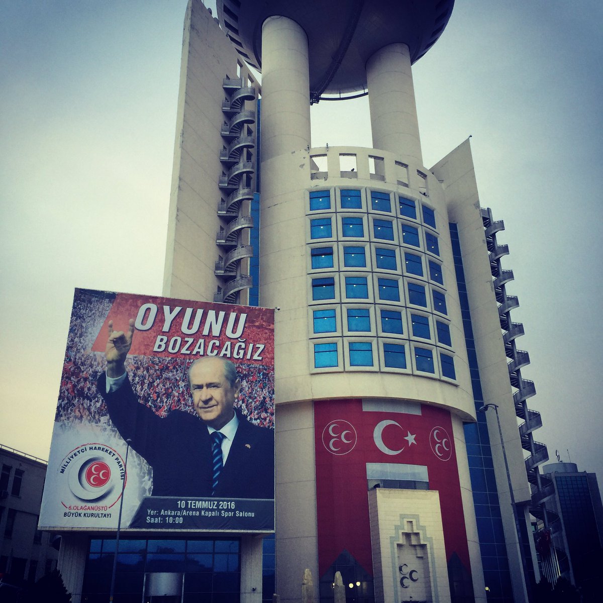 MHP_Bilgi's tweet photo. Fırsat vermeyeceğiz, Oyunu Bozacağız https://t.co/GM7U1OseKx