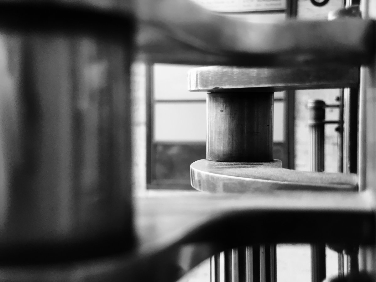 woLeonard's tweet image. Hier ein paar Bilder der heutigen Fototour #Kinoarchitektur von Apple und @EyeEm: #AstorFilmLounge