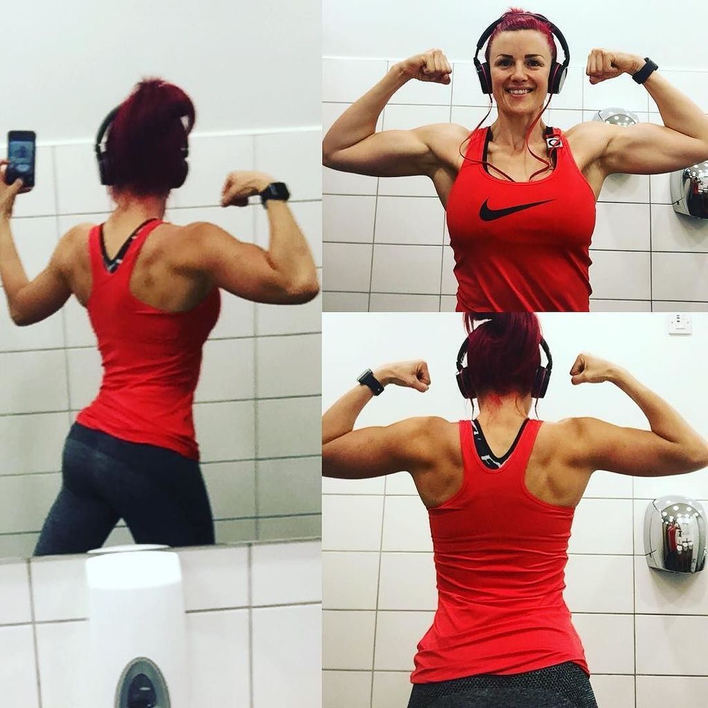 CharisWilliams's tweet photo. Your latest #buttdate #update 🙈 2nd day back after a week off the #gym & minimal work-work… https://t.co/6M9lzsbfSr https://t.co/LgAJv7mTZH