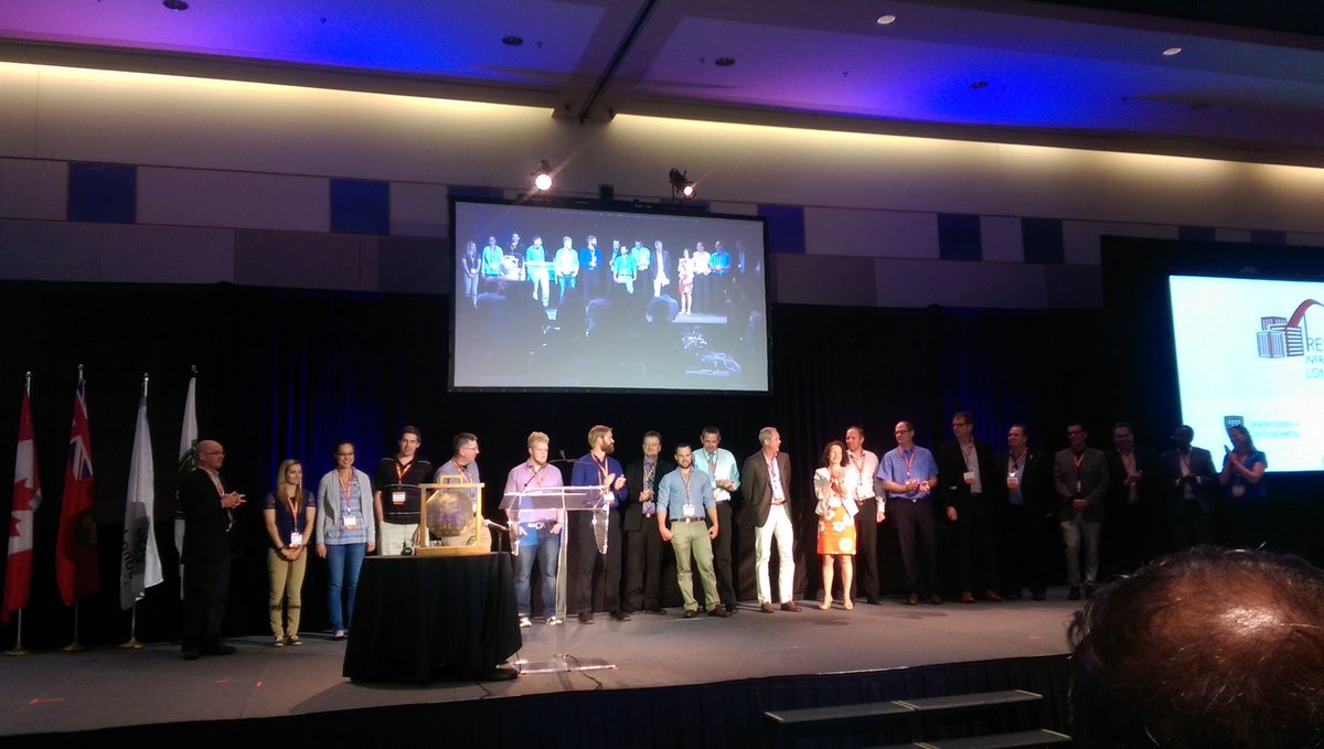 csce2016's tweet image. Closing ceremonies and a big thank you to our Local Organizing Committee for this amazing conference!