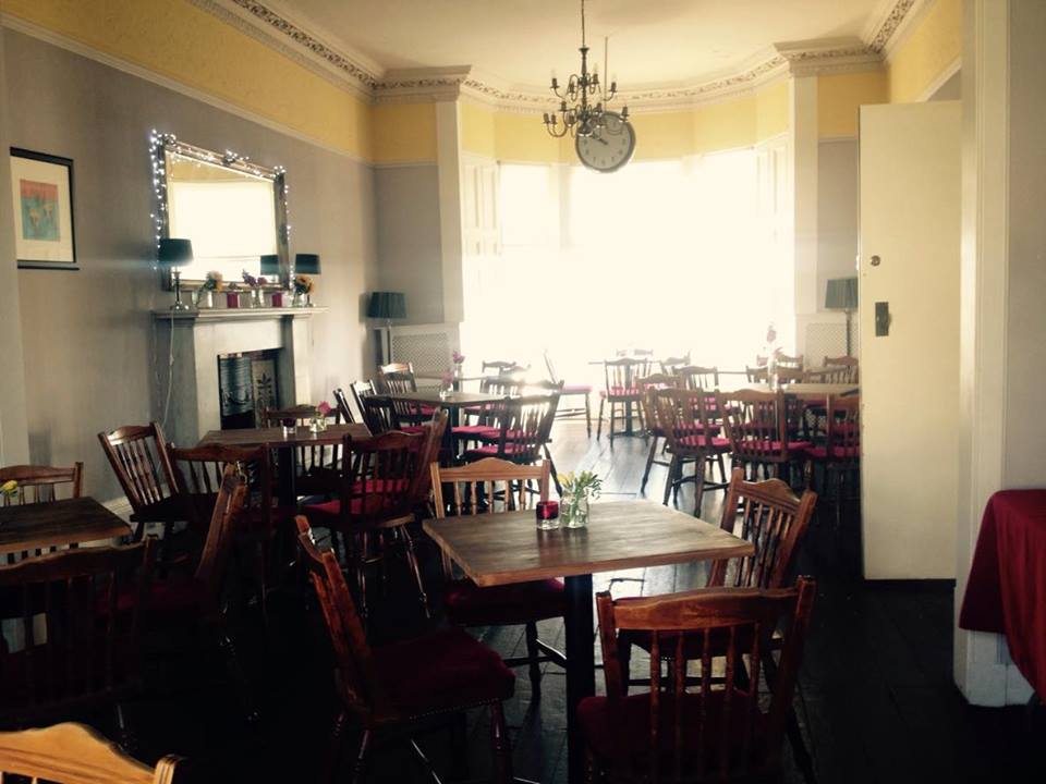 #Engagementparty setup in our #FuctionRoom tonight. #Rosetheme #Summer #beautifuldayforaparty #ales #wines #spirits