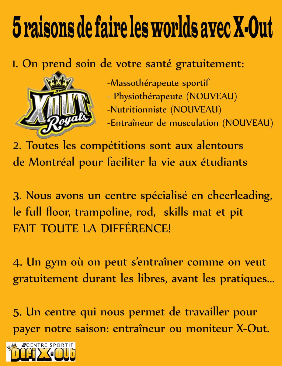 defixout's tweet photo. Pour t'inscrire aux tryouts : https://t.co/QWZR3P8OBk https://t.co/UEqIC2DqLE