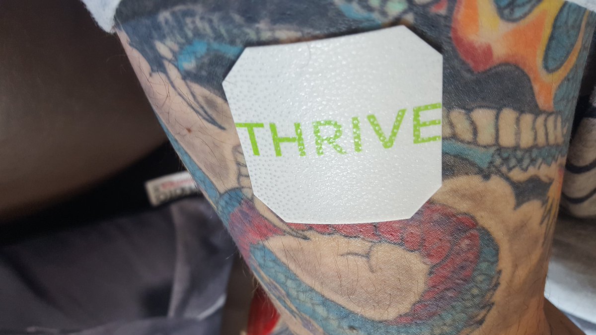 Thrive Uk tweet media