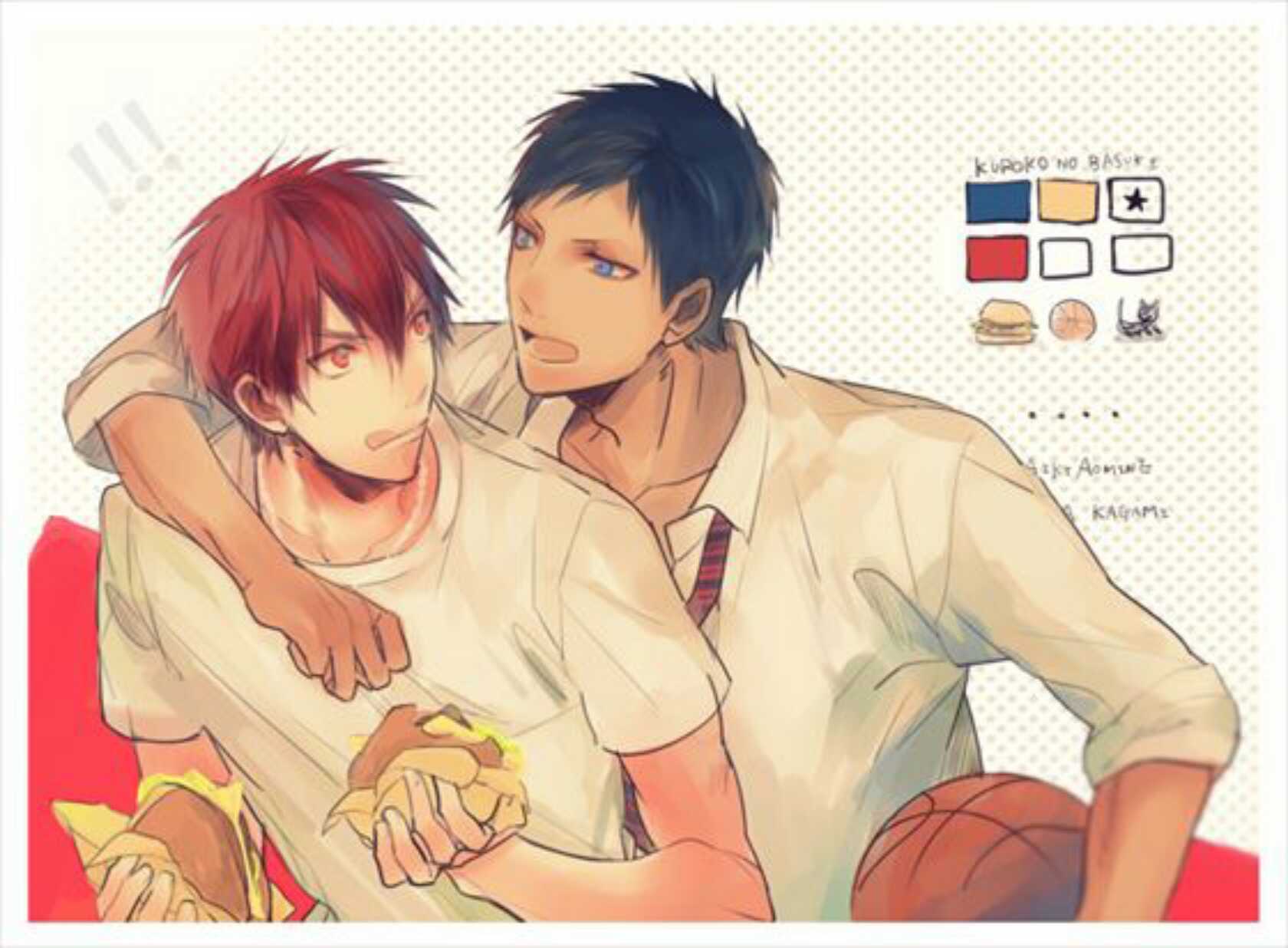 Twitter 上的腐女子 Bl好き 黒子のバスケ青峰 火神 青峰https T Co Fbrngz9yjs Twitter Twitter 上的腐女子 Bl好き 黒子のバスケ青峰 火神 青峰https T Co Fbrngz9yjs Twitter