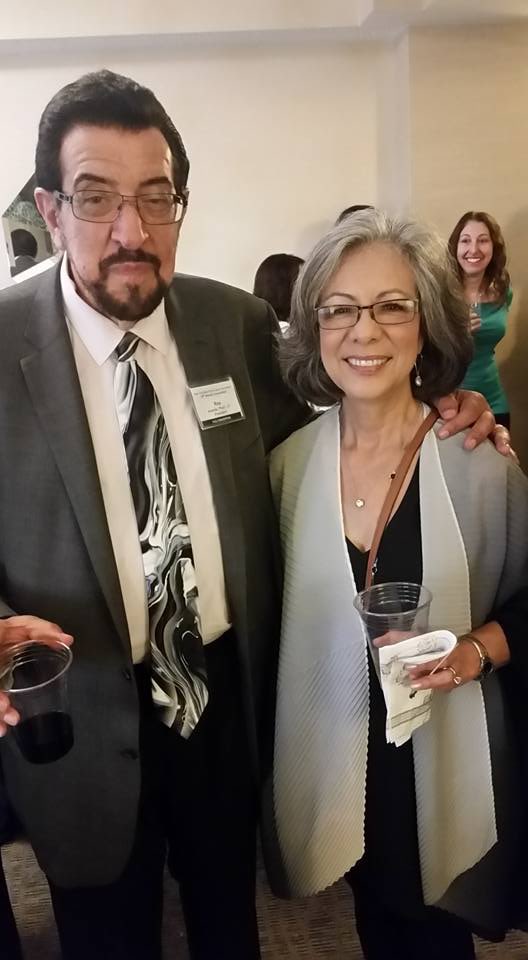 NYSPA's tweet photo. #NYSPA President @braindocr with @melvasquez at #2016NYSPACON https://t.co/RCyzi4eyHb