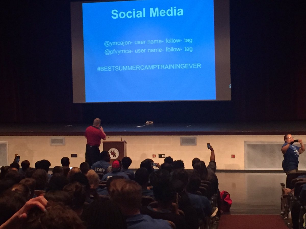 Worst jokes ever!!! #BESTSUMMERCAMPTRAININGEVER