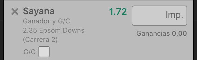 tipster_alex's tweet photo. Segundo paso del reto! 💰

Stake 5€ ➡️ 8,6€

Quien lo sigue?? Vamos que todavía me quedan mis favoritos del día! 💪🏼🤑🍀 https://t.co/UnqqzLH56O