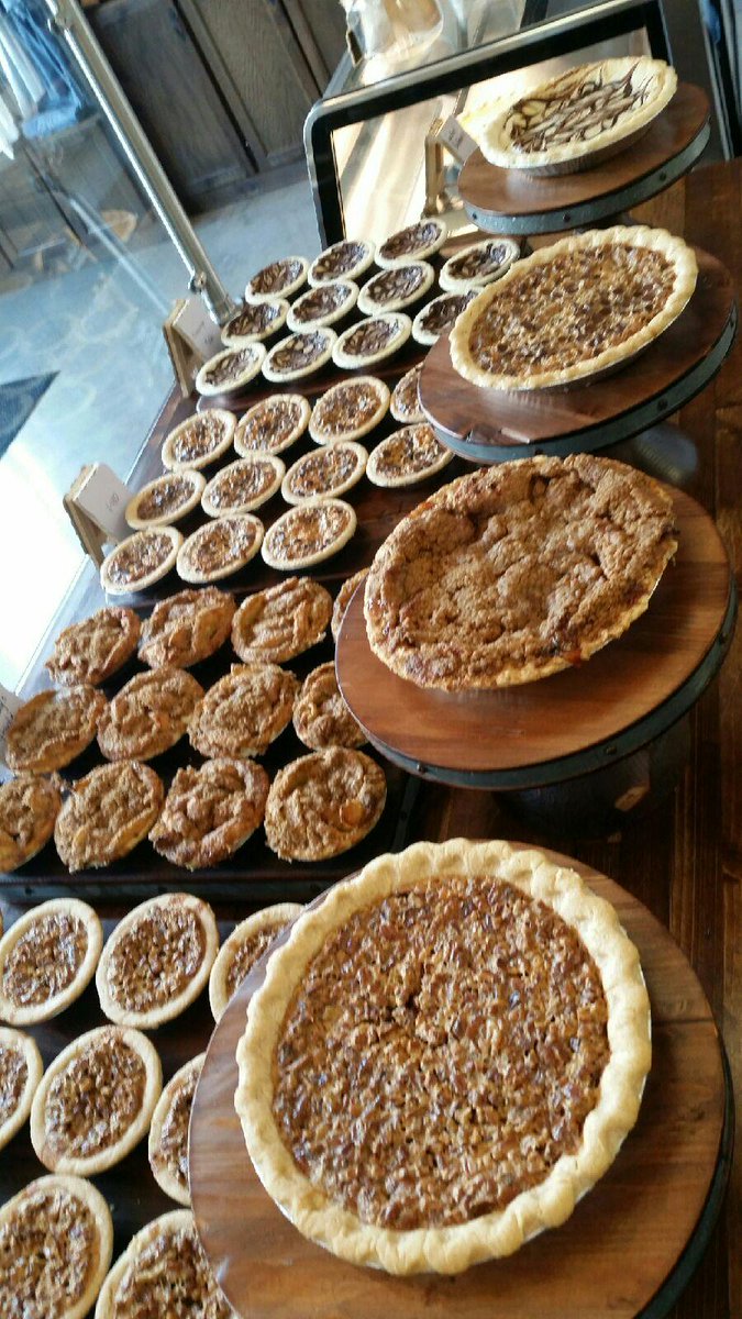ButtermilkSs's tweet photo. We are ready for the day. See y'all soon! We open at 10 am https://t.co/zBHbsjle6A