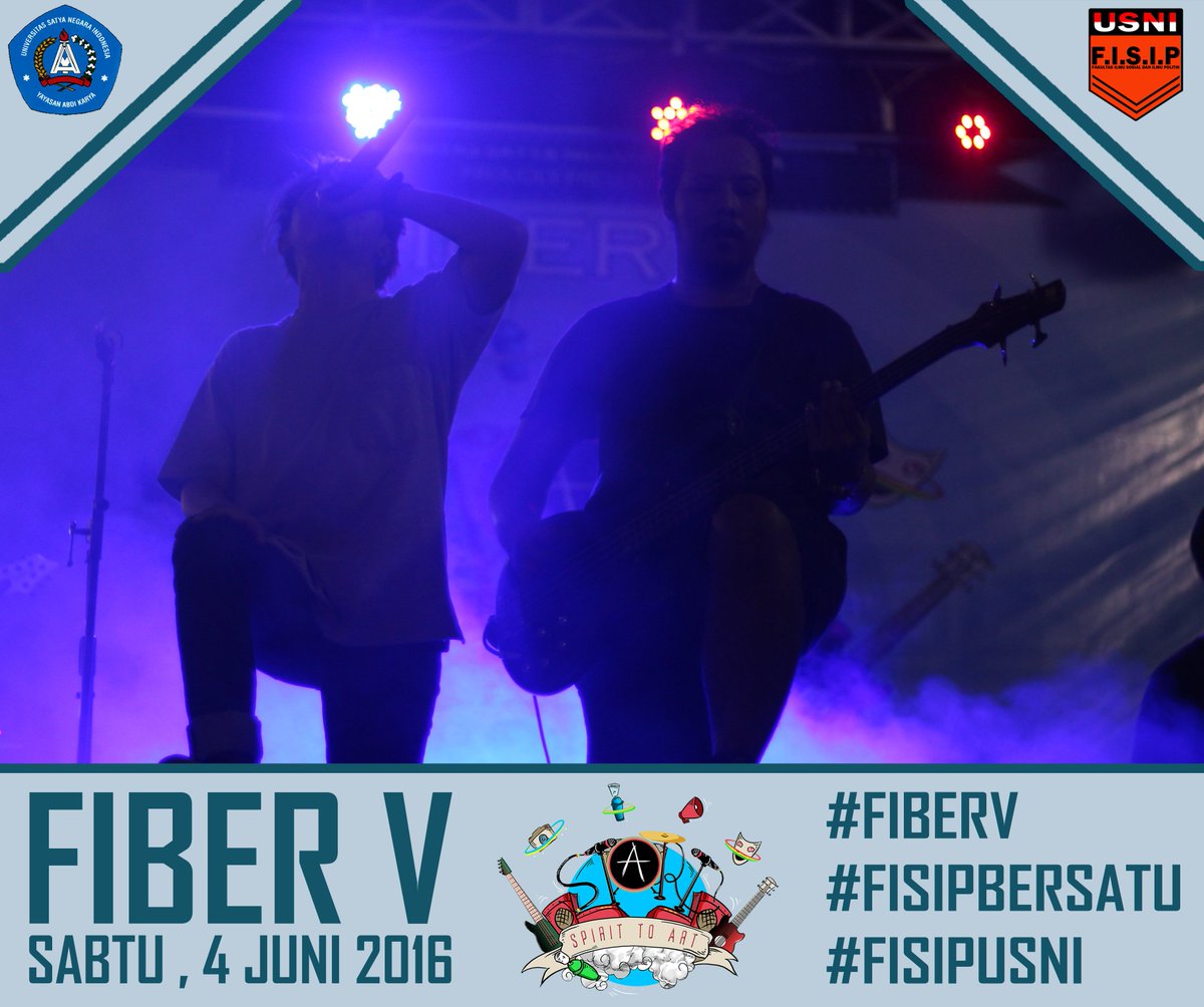 Penampilan <a href="/wolfpak_id/">WOLFPAK</a> !! 

#FIBERV #FISIPBERSATU #FISIPUSNI