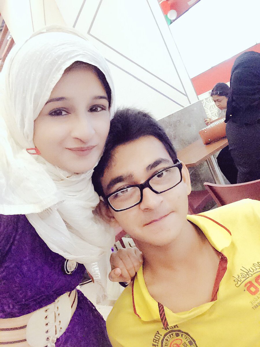 PichuGoenka's tweet photo. #brotherdearest Its my younger brother... an outing before #Ramadan2016 https://t.co/ssD1ikrf3t