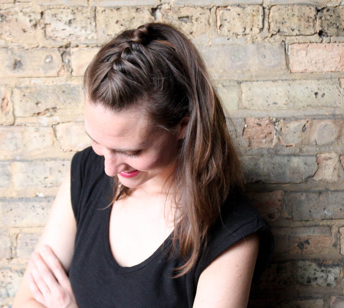 5 easy braided hairstyles for #summer with the help of @Meijer. We <3 all these looks!  wandeleur.com/5-easy-braided…