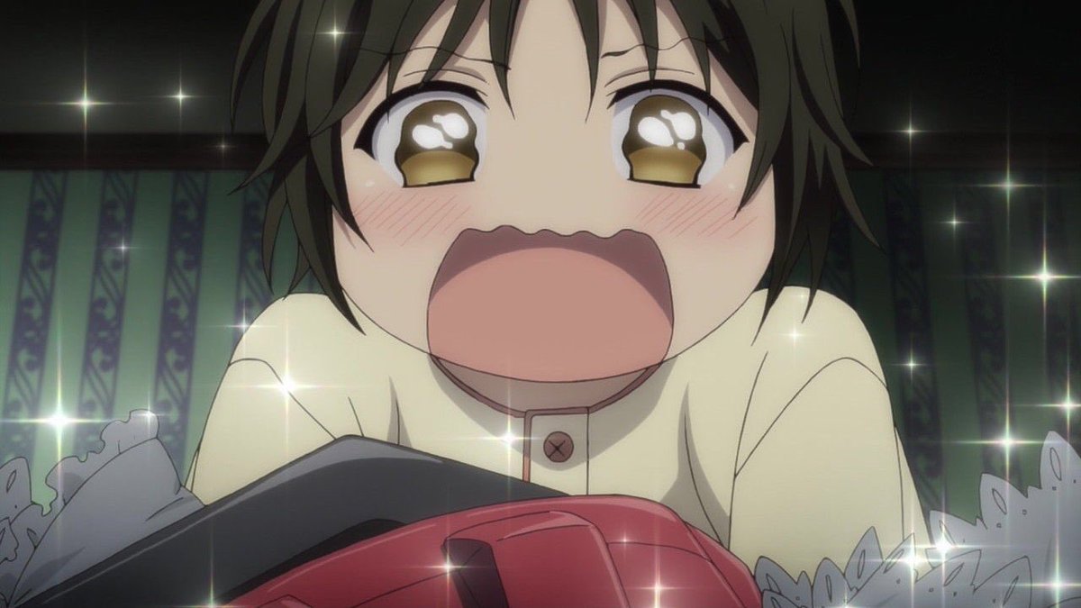 むらさん 少年メイド 8話 千尋くんがそれで良いんなら良いんだけどさ 掃除機になんて顔するのさw美耶子ちゃんが勇気を出してお願いしてたのが本当に可愛くてキュンとした 家事ができなくてウズウズしていた千尋君wそれにしても日野君は良い友達 むらさん 少年メイド 8話 千尋くんがそれで良いんなら良いんだけどさ 掃除機になんて顔するのさw美耶子ちゃんが勇気を出してお願いしてたのが本当に可愛くてキュンとした 家事ができなくてウズウズしていた千尋君wそれにしても日野君は良い友達