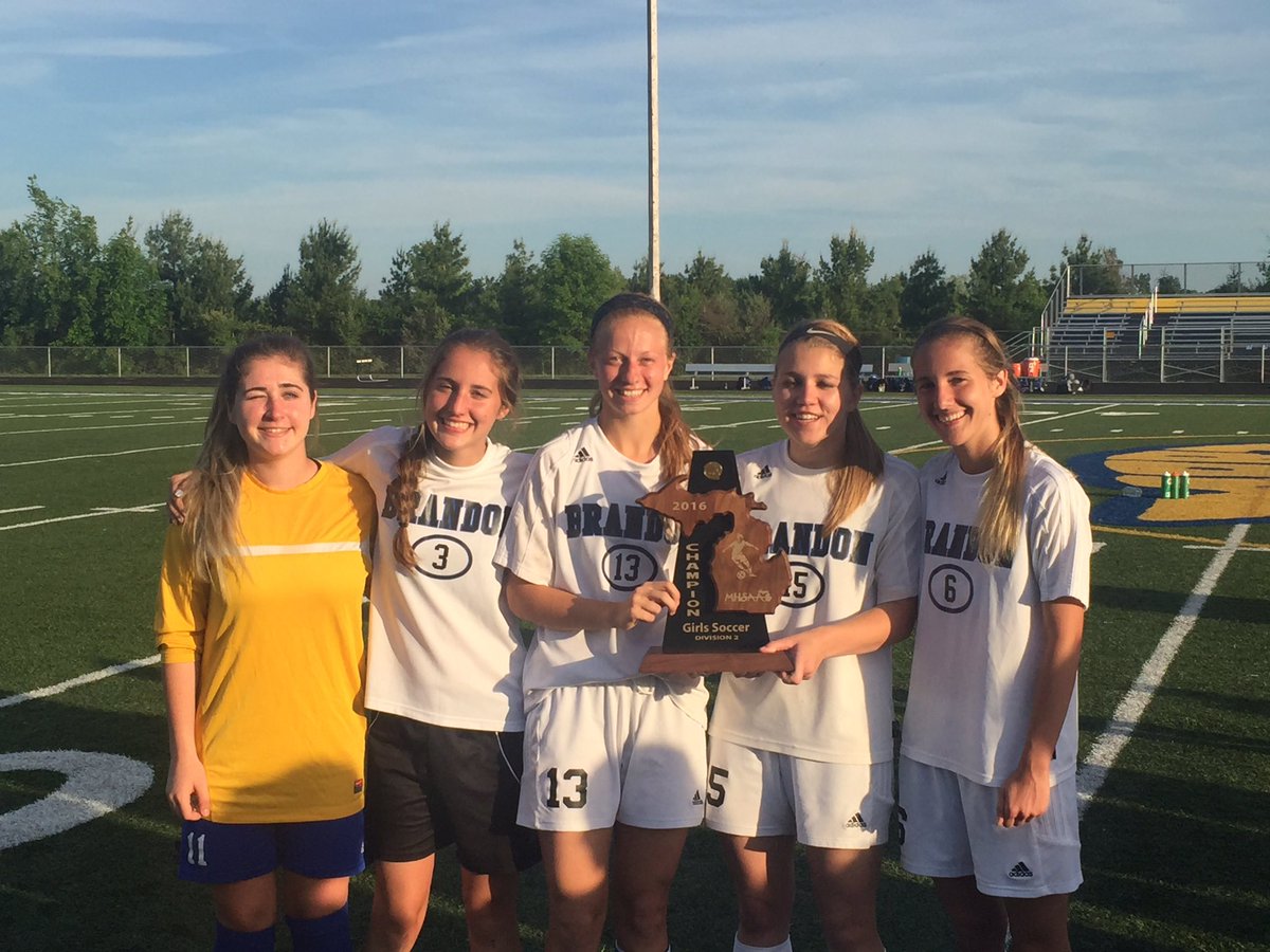 District champs. First time since 94/95.  @BSDAthletics @BHSGSFC  @RandiJannette @BHSgirlsoccer