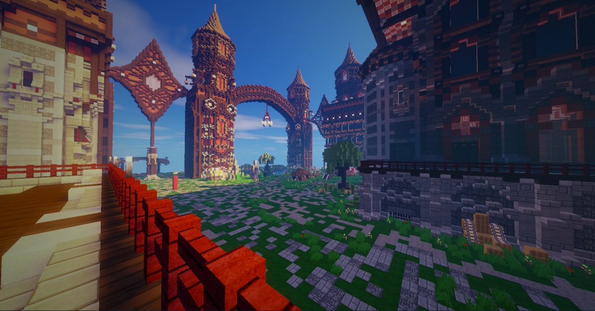 MineHQ's tweet image. HCTeams Map 12 SOTW is TODAY!!! RT &amp;amp; Follow for a chance to win LIFETIME PRO!