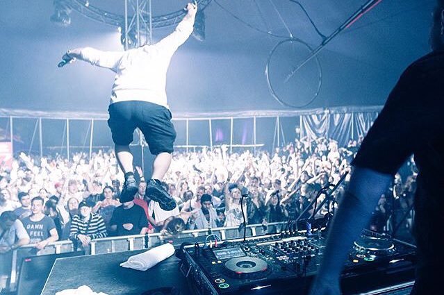 yo_ELOQ's tweet photo. Yesterday was amazing and i got to so some edm jumping - see u tonight again!!!! #distortion2016 https://t.co/3nJILG0fTf