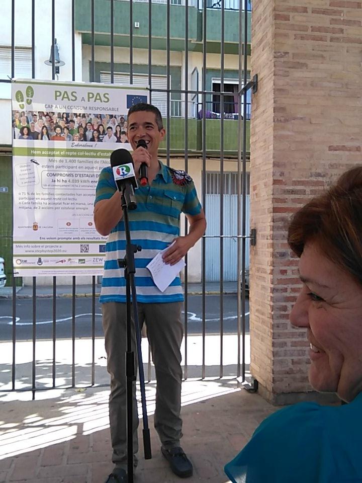 1460 household involved in energy savings Day after Day <a href="/H2020EE/">lolly</a> #energy efficiency