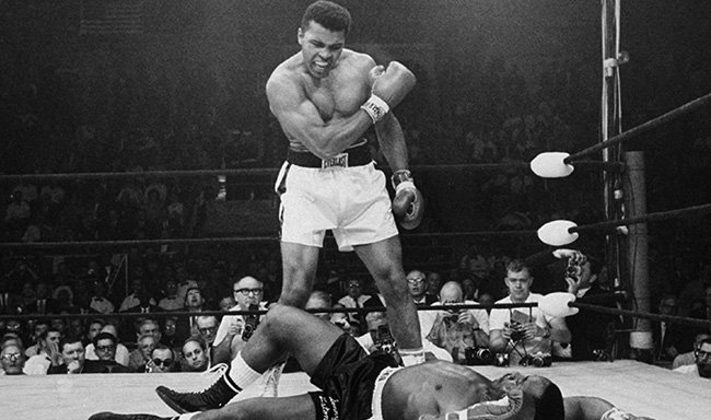 Heroes get remembered, but legends never die #RIPMuhammadAli 

REACTION: bccn.rs/8yb