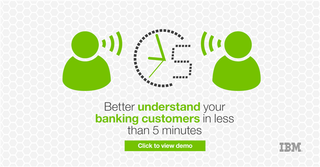 RobertoPMasc's tweet photo. Better understand your banking customers in less than 5 minutes #financeinfocus https://t.co/I9Yk7eHCIN https://t.co/wYhne1GdGk