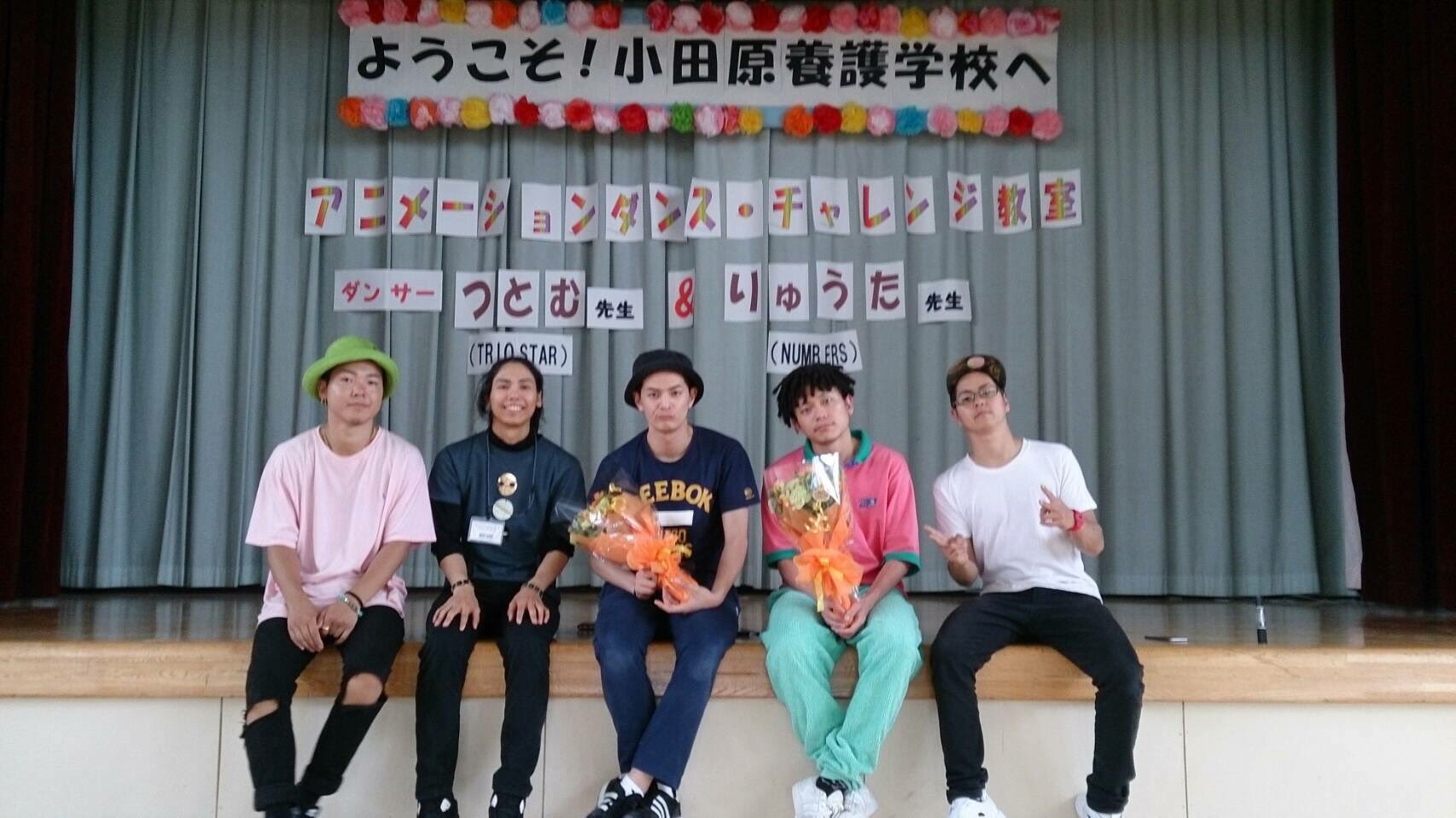 チャーリー Charlie در توییتر 小田原養護学校のダンスレッスン楽しかったです 終わった後が凄く気持ち良かった ありがとうございました 帰りは小田原系のラーメン 郁 明日の夜までの充電完了 さて これから深夜練へレッツゴー Triqstar