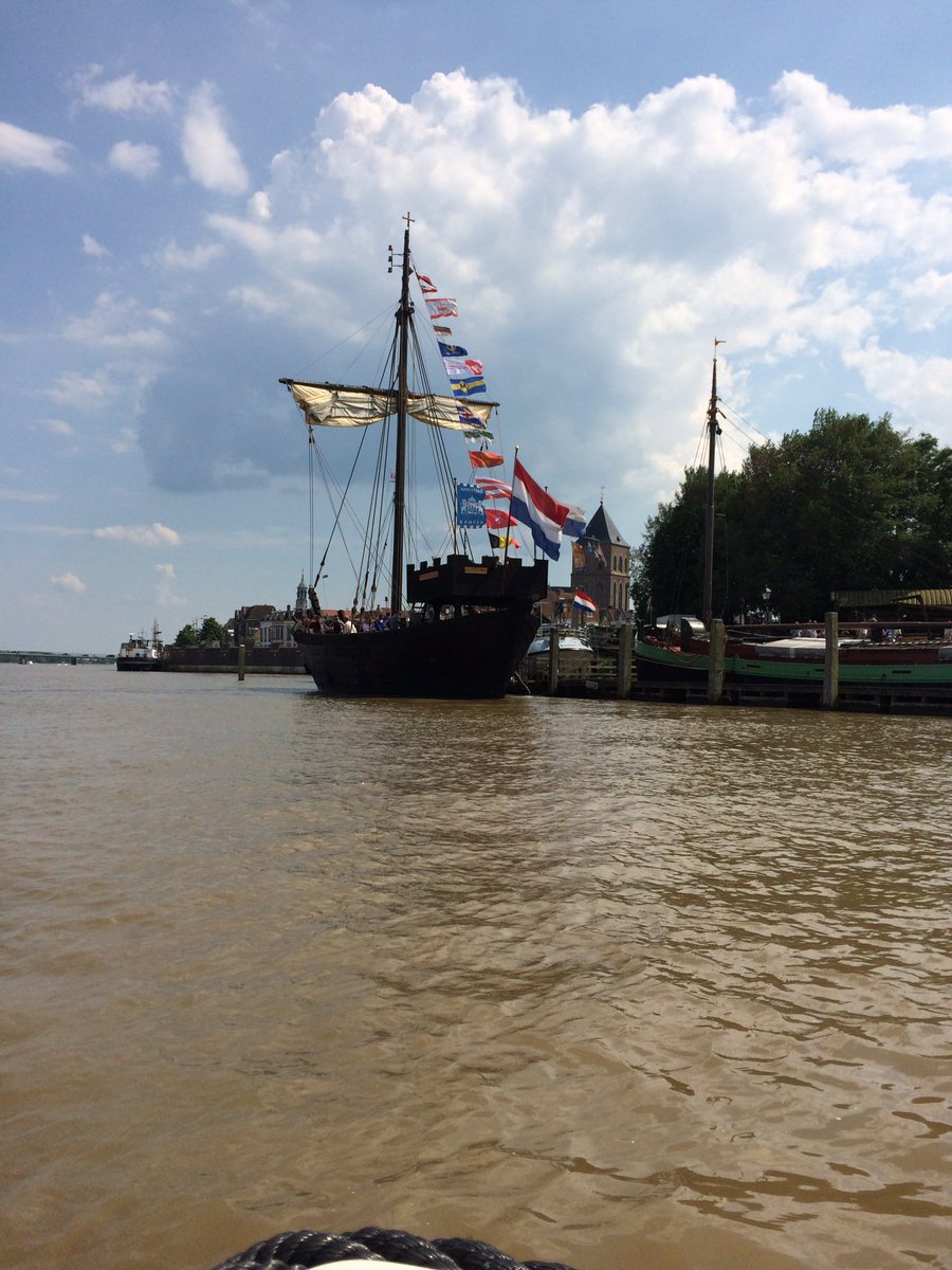 Weer terug in Kampen, net als de <a href="/Kamper_Kogge/">Kamper Kogge</a>