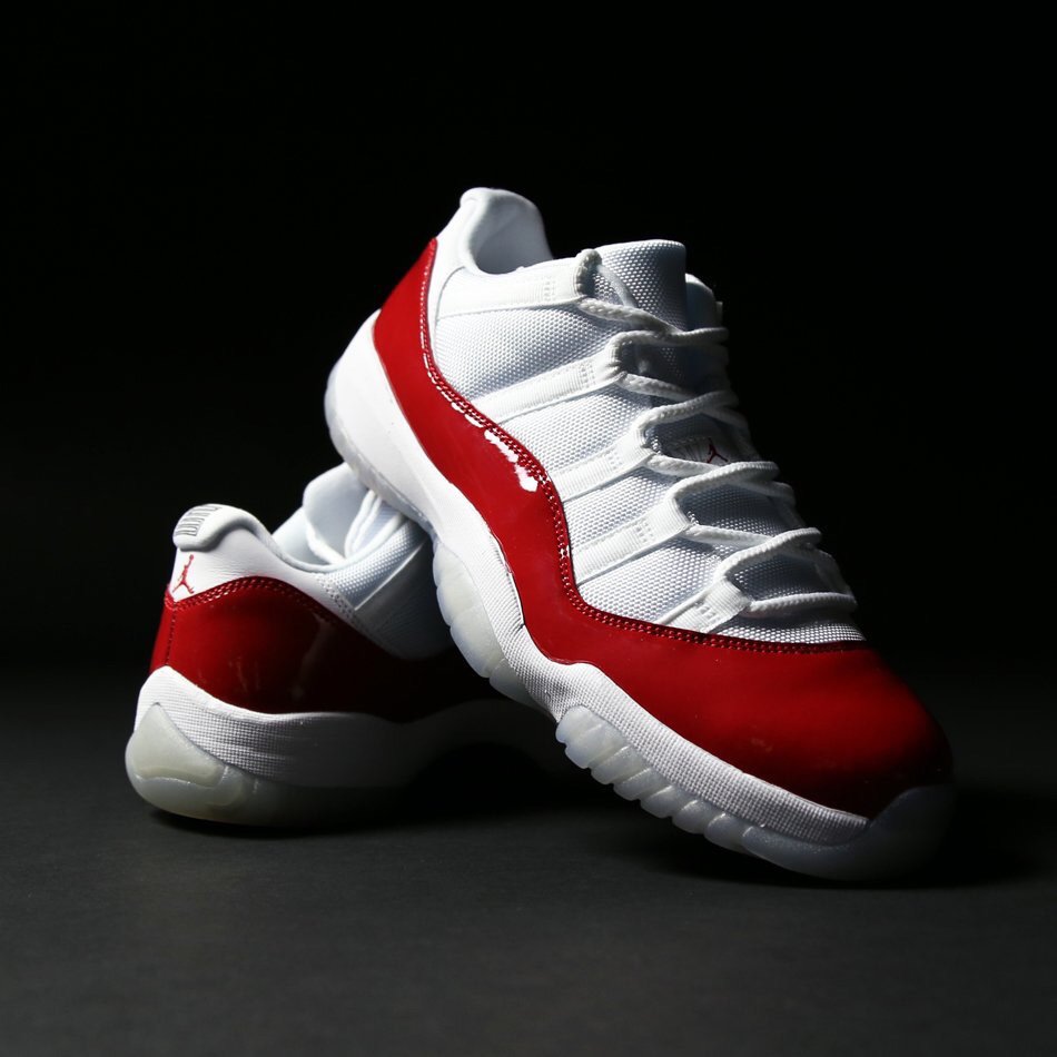 jordan 11 cherry outfit