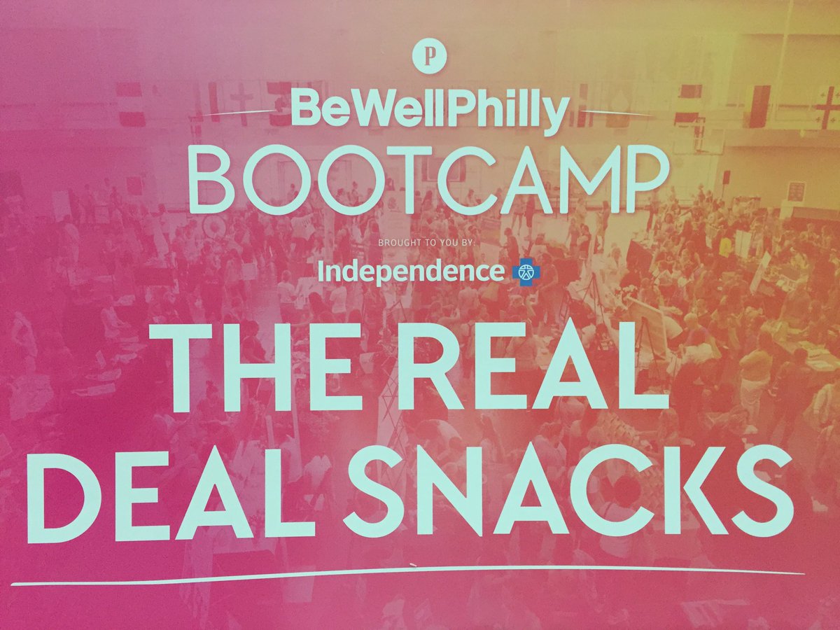 RealDealSnacks's tweet image. Having a blast @bwpbootcamp , come visit us!
