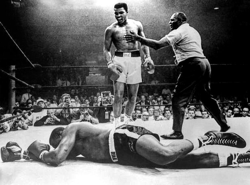 ATF_speedway's tweet photo. "He who is not courageous enough to take risks will accomplish nothing in life" -Muhammad Ali 
RIP The Greatest https://t.co/CKOWgOmpvw