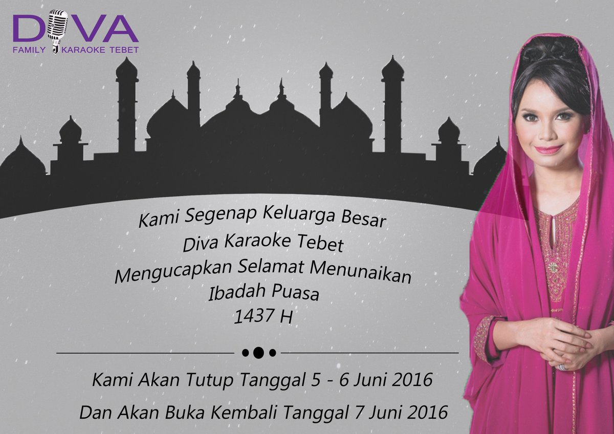 Diva  Karaoke Tebet (@divatebet) on Twitter photo 