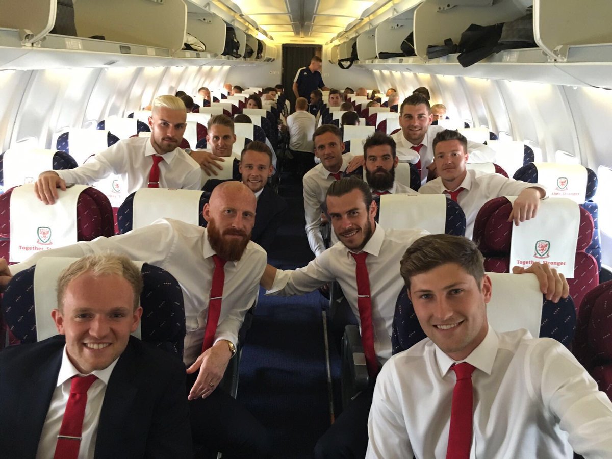 The start of our Euro journey 💪🏻