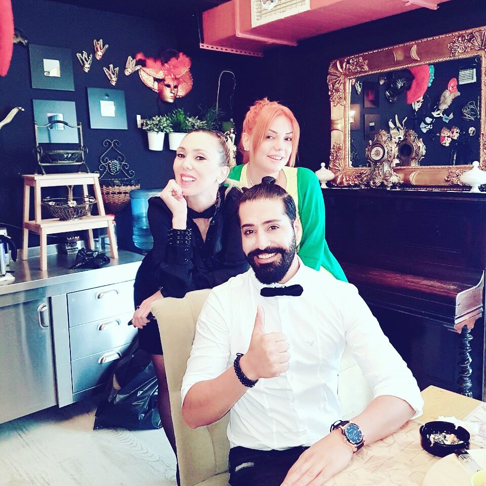 TanerGneri's tweet photo. #sibelgökçe 😍 https://t.co/apaHf6juio
