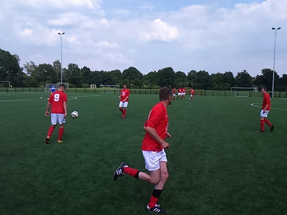 Lekker ballen <a href="/excelsior31/">SV Excelsior'31</a>