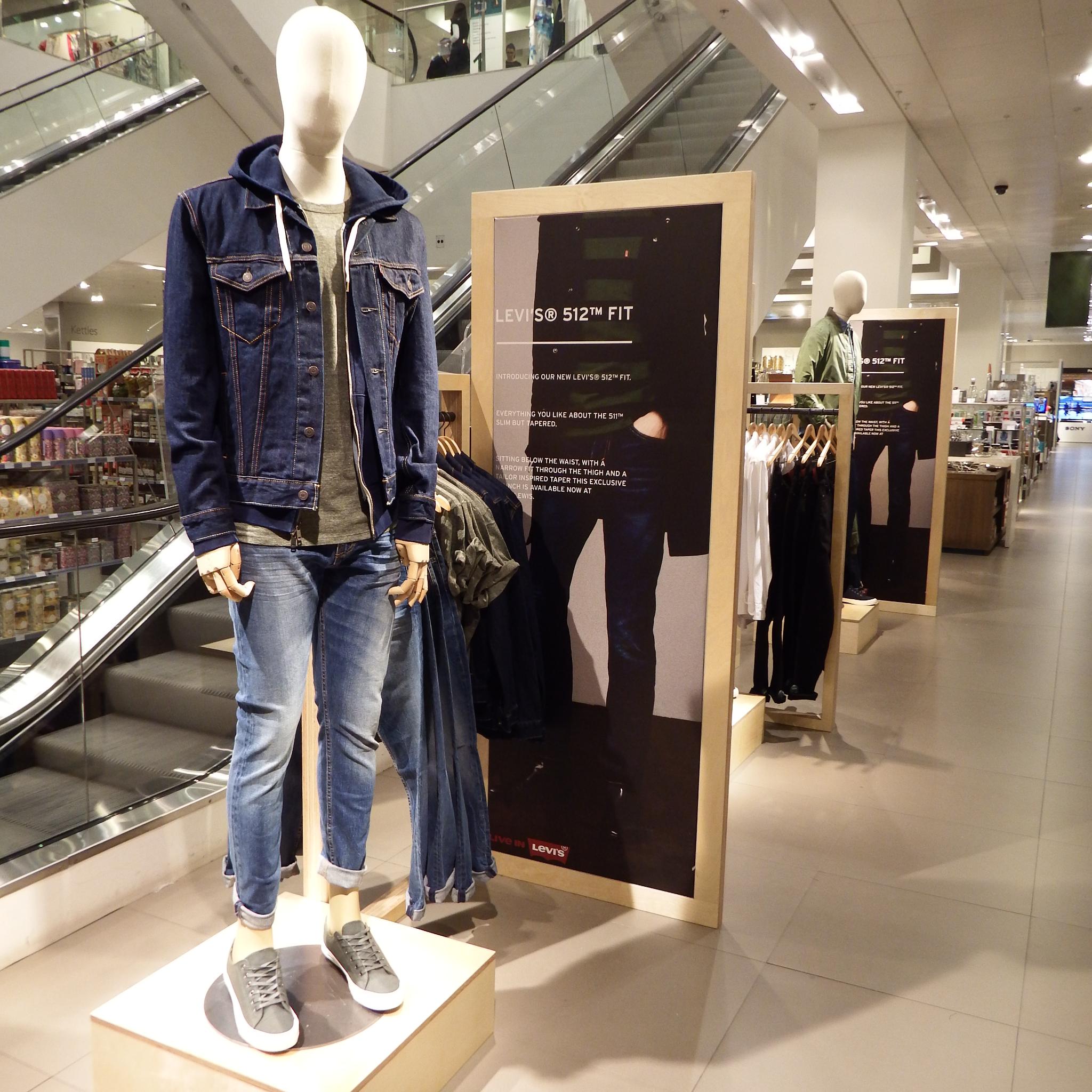 levi's store stratford