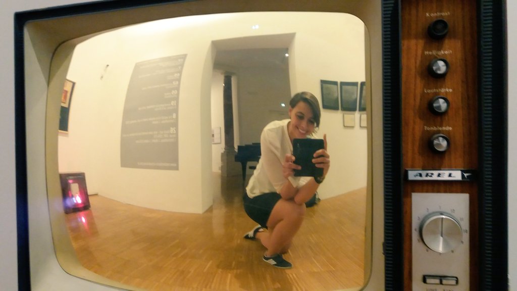 kulturfritzen's tweet photo. #Museumsselfie #artselfie #kriesche #kunststreunen https://t.co/lDMLxVpQbi
