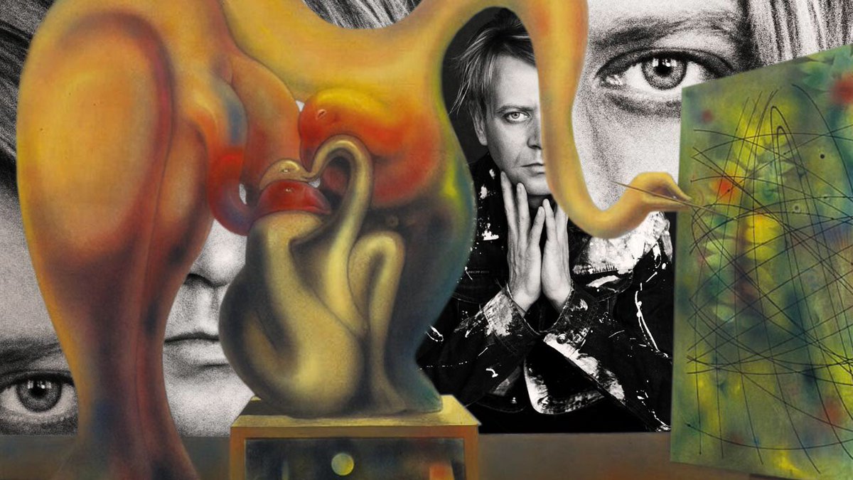 Ultima sala Refresh <a href="/Artune_it/">Artune</a> 
<a href="/andyfluon/">andyfluon</a> ci porta a riscoprire il surrealismo di Max Ernst
rai.it/dl/portaleRadi…