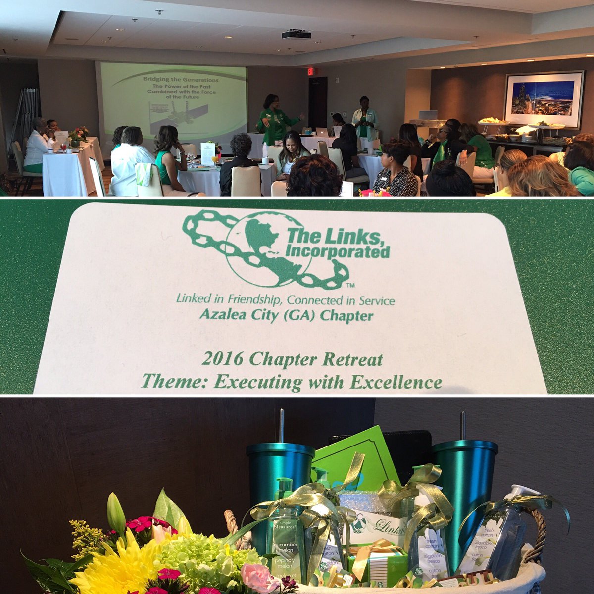 AzaleaCityLinks's tweet photo. Kicking off our chapter retreat! #acclinks #salinks #linksinc https://t.co/b8sFQZN6Sf
