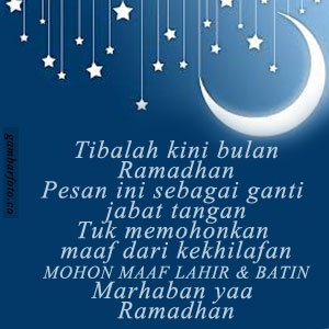 Kami Kel.Bes #RGP mengucpkn Mohon Maaf Lahir &amp; Bathin.Slmt menunaikan ibadah puasa 1437 H utk saudara2 umat Muslim