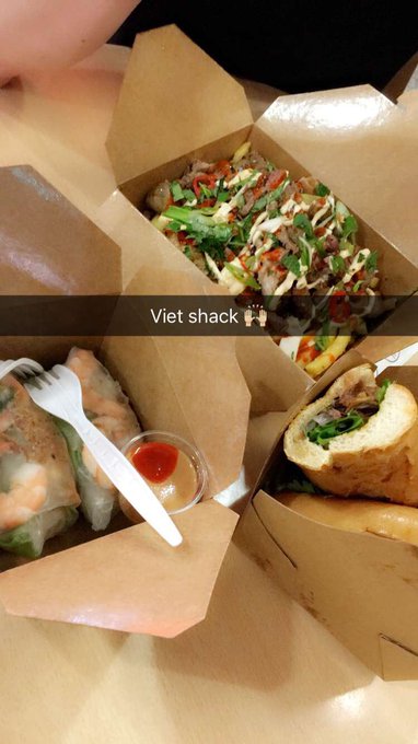 Shack fries were something else yesterday 🙌🏼🙌🏼 amazing food as always @vietshack https://t.co/lbtCWE<a href="/tag/teamindia"class="tags"><span>#teamindia</span></a>