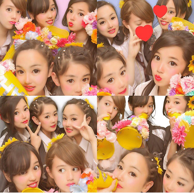 popochan324's tweet photo. 体育祭楽しかった〜〜💗💗
#体育祭 
#黄団
#楽しすぎ 🤘🏻 https://t.co/cJkfdg4s4M