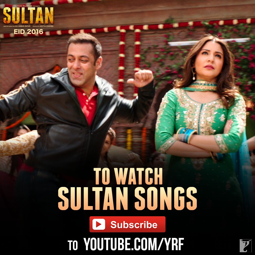 yrf's tweet image. Hit the SUBSCRIBE button &amp;amp; don&apos;t miss out on any updates from us. 
SUBSCRIBE NOW to youtube.com/yrf