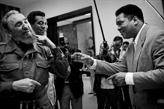 Muere Muhammad Ali a los 74 años CkHRd7SXAAEujKx