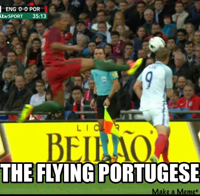 If <a href="/FlyingDutchNL/">Kevin</a> would have a Portugese edition 🤔#TFD