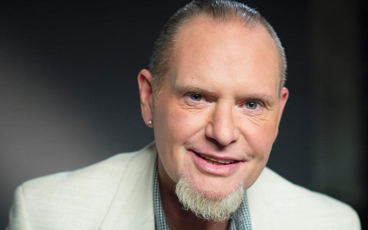 Telegraph's tweet image. Paul Gascoigne to face racism charges over comedy show gag telegraph.co.uk/news/2016/06/0…