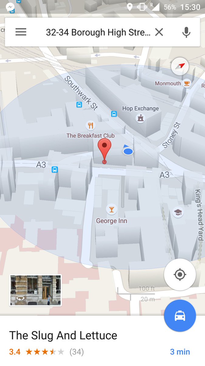 _radim's tweet image. Post #spaceupuk lunch at @sluglettuce