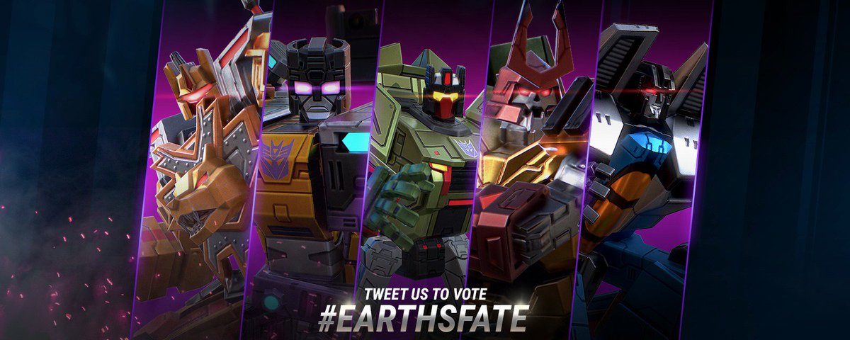 TransformersWar tweet picture