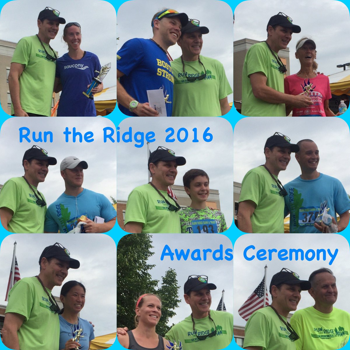 RunTheRidge5K's tweet photo. Awards Ceremony!! @RobStaffordNBC #runtheridge #awards #ceremony #2016 #5k #run #1k #walk #winners #congrats https://t.co/1z0pt9z9Th